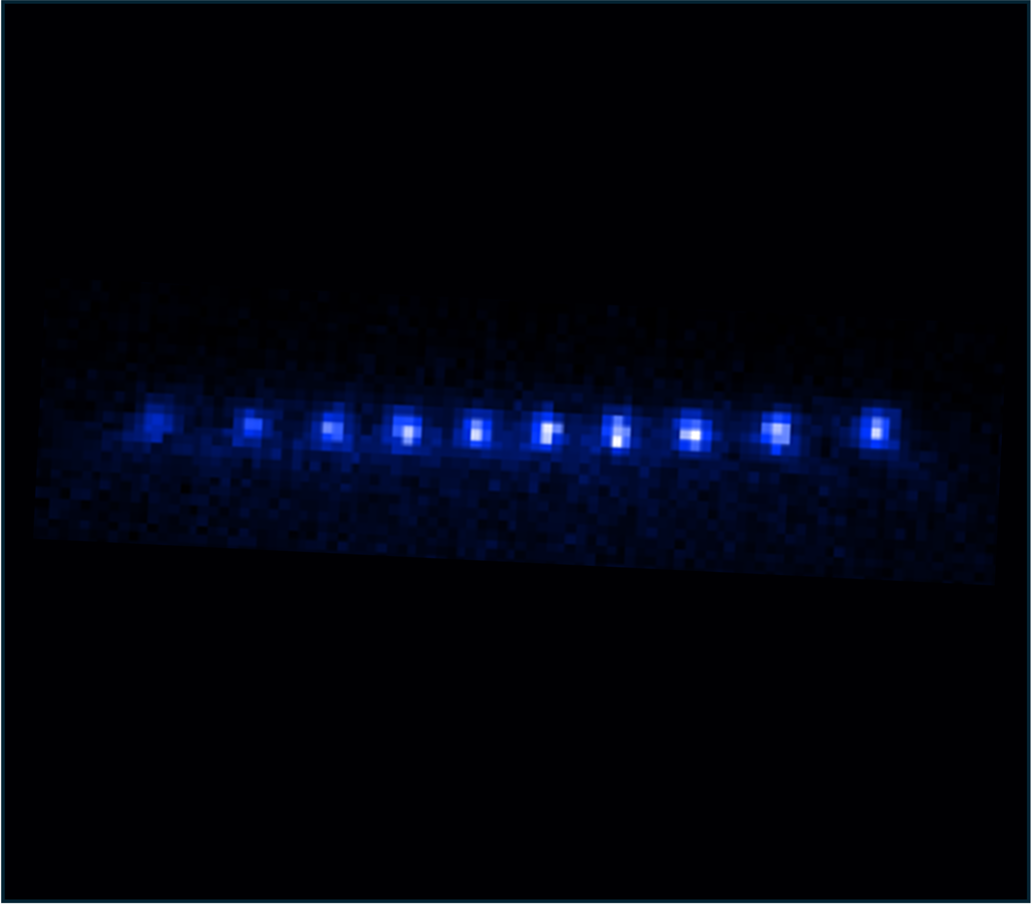 Ion qubit